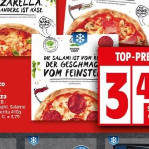 Salami bei Elli Markt