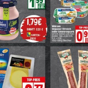 Karten bei Elli Markt