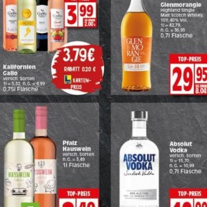 Karten bei Elli Markt