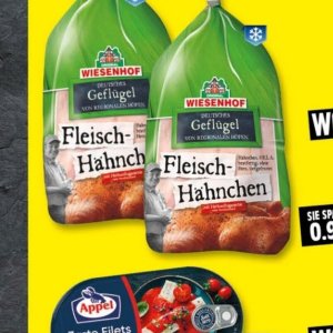 Fleisch bei Elli Markt