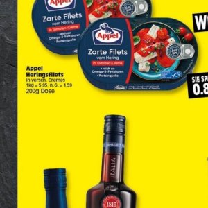 Cremes bei Elli Markt