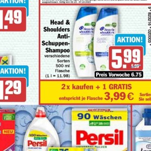 Shampoo nivea  bei Hit