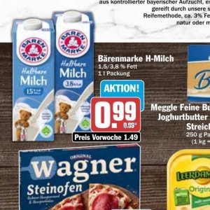 Milch bei AEZ