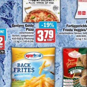 Pizza wagner wagner bei AEZ