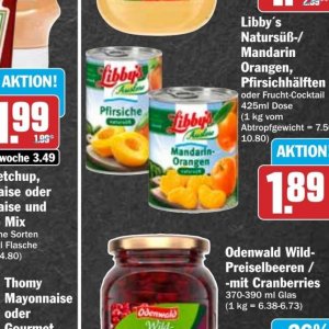 Pfirsiche bei AEZ