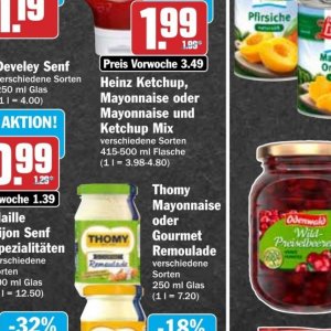 Mayonnaise bei AEZ