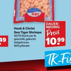 Shrimps bei Handelshof