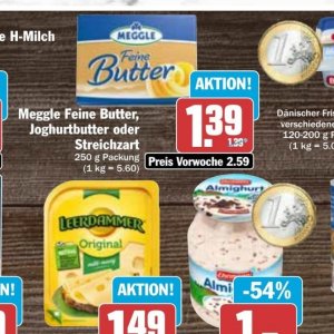 Butter bei AEZ