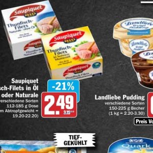 Thunfisch bei AEZ