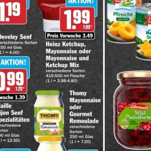 Mayonnaise bei AEZ