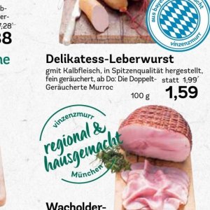 Kalbfleisch bei AEZ
