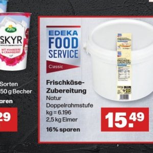 Eimer bei Handelshof