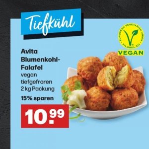 Falafel bei Handelshof