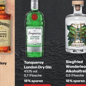 Gin bei Handelshof