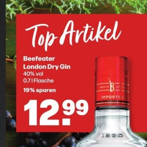 Gin bei Handelshof