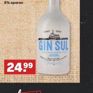 Gin bei Handelshof