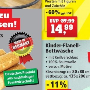 Bettwäsche bei Thomas Philipps