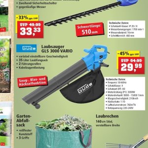 Laubsauger bei Thomas Philipps