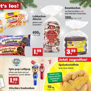 Schokolade bei Thomas Philipps