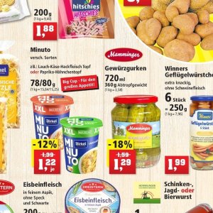 Hackfleisch bei Thomas Philipps