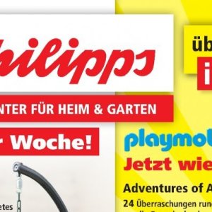 Garten bei Thomas Philipps