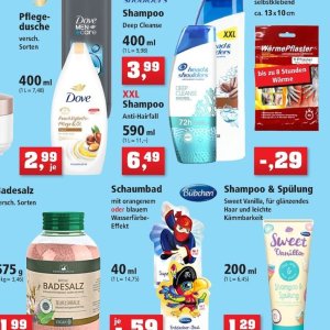 Shampoo bei Thomas Philipps