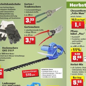 Gartenschere bei Thomas Philipps
