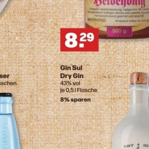 Gin bei Handelshof