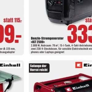 Steckdosen bei B1 Discount