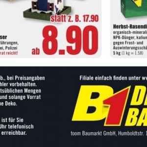   bei B1 Discount
