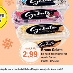 Eis bei Aktiv Irma