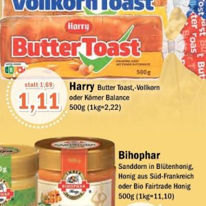 Butter bei Aktiv Irma
