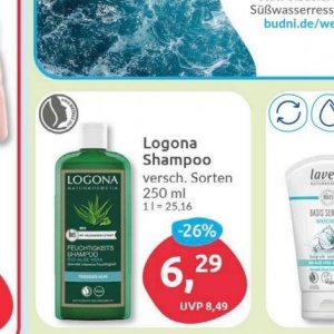 Shampoo bei Budni