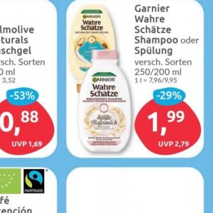 Shampoo bei Budni