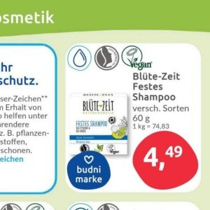 Shampoo bei Budni