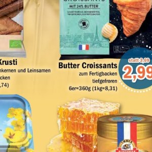 Butter bei Aktiv Irma