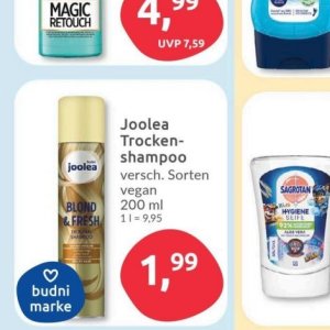 Shampoo bei Budni