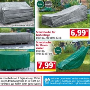 Rasenmäher bei Norma