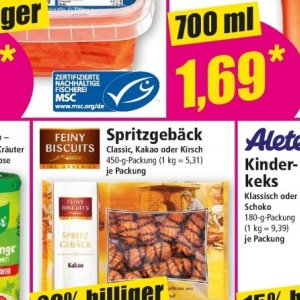 Kakao bei Norma