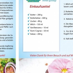 Kakao bei Mix Markt