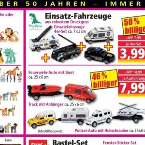 Boot bei Norma