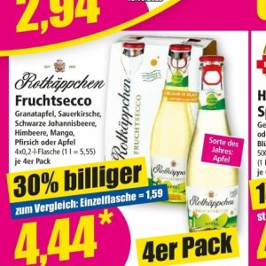 Mango bei Norma