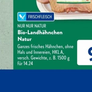 Innereien bei Aldi SÜD