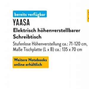 Tischplatte bei Aldi SÜD