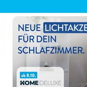 Schlafzimmer bei Aldi SÜD
