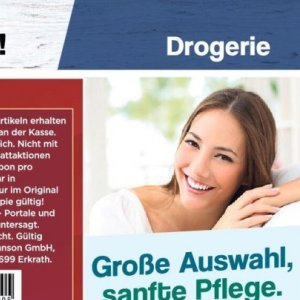 Drogerie bei Famila Nord West