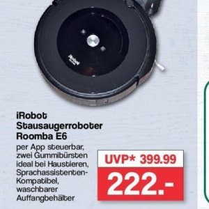  iRobot bei Famila Nord West