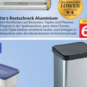 Besteckkasten bei Famila Nord Ost