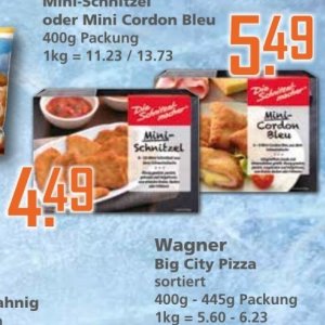 Schnitzel bei Klaas und Kock