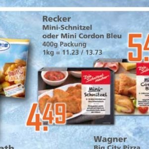 Schnitzel bei Klaas und Kock